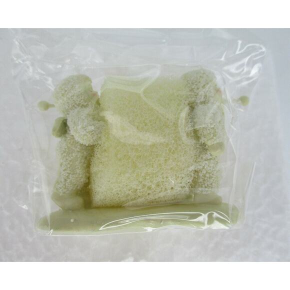 Dept 56 Whistle While You Work Snowbabies Pewter Figurine 76712 - Picture 2 of 4